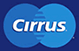 左の「Cirrus」のマークがあるお店