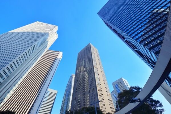 東京都から申し込める代表的なフリーローン