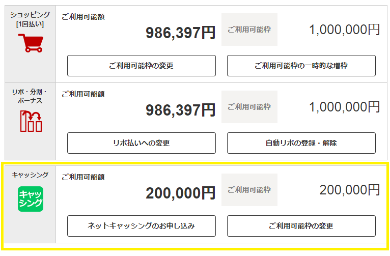 ローン 今すぐ 2楽天カード
