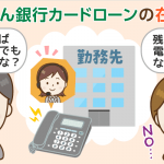 auじぶん銀行カードローンに聞いた！在籍確認とは？勤務先への電話なしで借りられる？